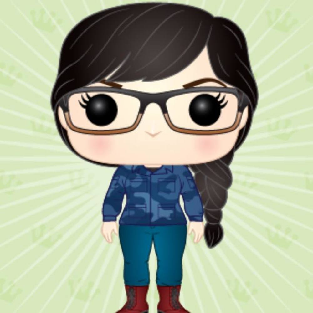Meet your Posher, Shawna